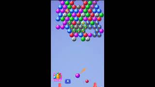 Level 602 to level 602 bubble shooter game #trending #games #games #viralvideo #gameplay