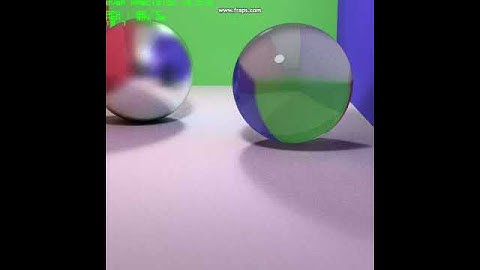 GPU Path Tracing