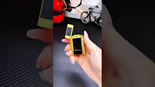 Electric USB Lighter ⚡ | Premium Gadget Gift 💫 | Cool Look 🔥 #Shorts