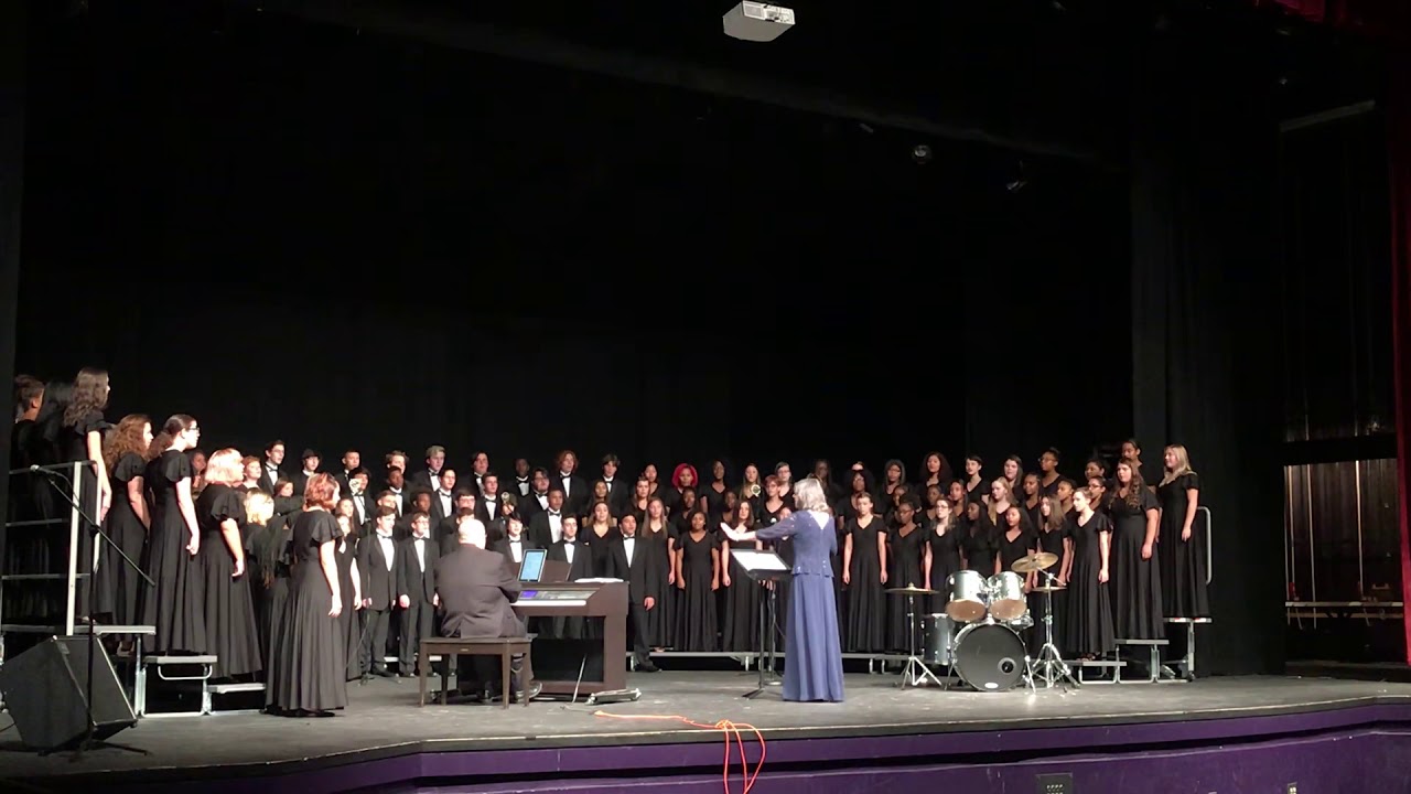 Northside High School Mixed Choir YouTube