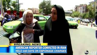 Full Outrageous'  Iran Convicts Washington Post Journalist Jason Rezaian Guide