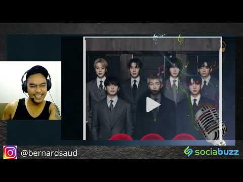 BTS  - Body to Body | SINGER REACTION
