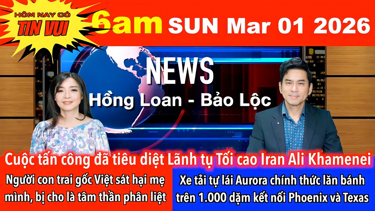🇺🇸Mar 1 2026 Rúng động: người con trai gốc Việt sát hại mẹ ở Washington bị cho là tâm thần phân liệt