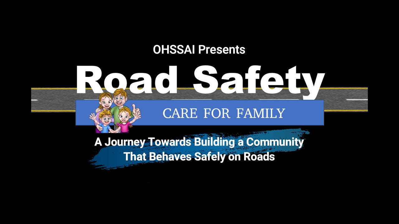 Road Safety Care For Family YouTube