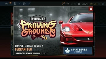 How to WIN the FERRARI F50 in NFS No Limits – Ultimate Guide!