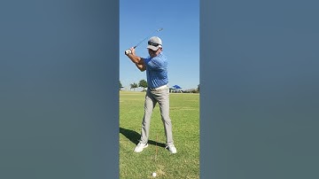Kinematic Sequence in the Golf Swing