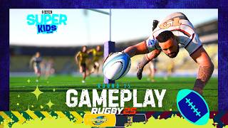 Hurricanes vs Highlanders | Round 15 | 2026 Super Rugby | Rugby 25