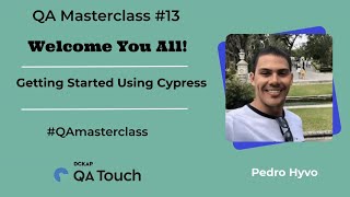 Getting Started Using Cypress - QAM #13