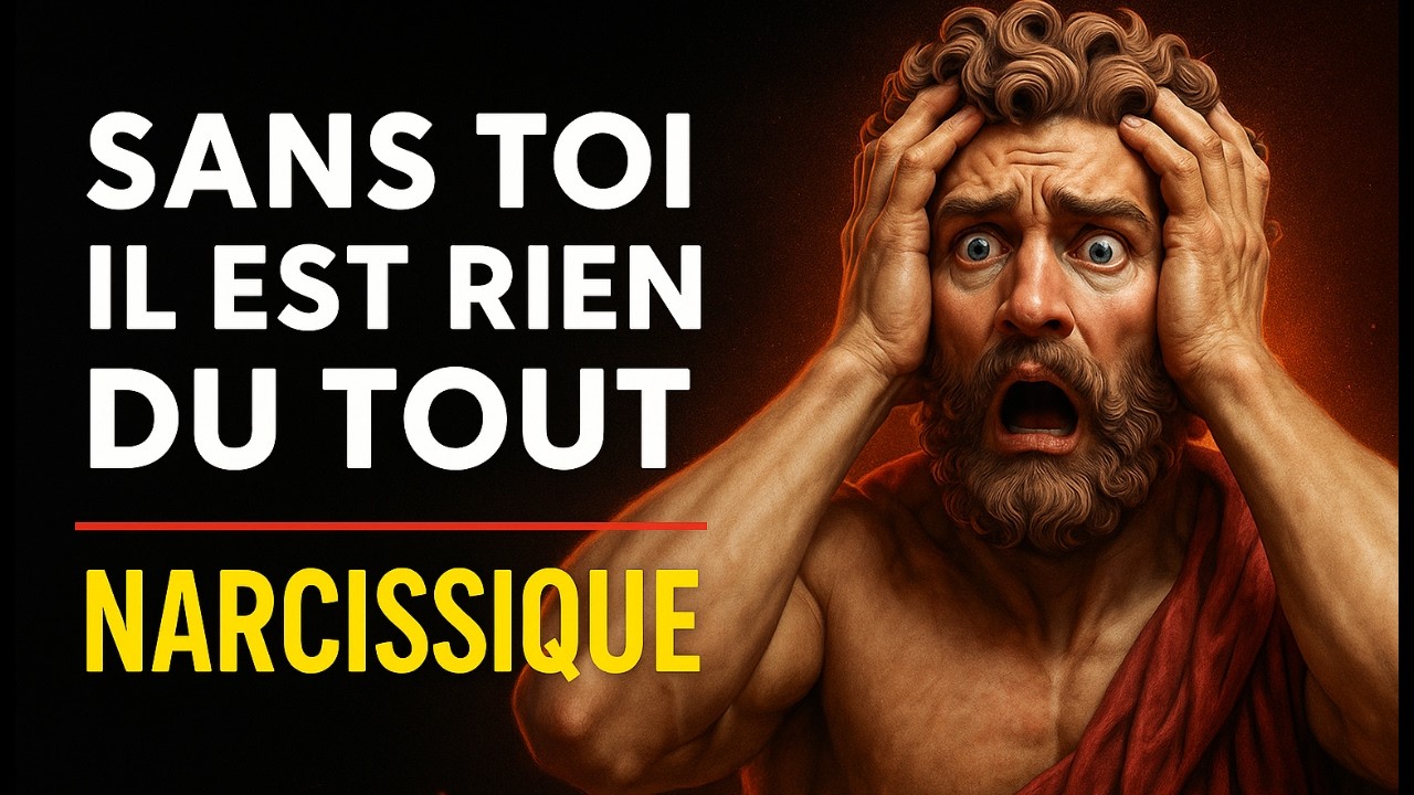 Le NARCISSIQUE N'est Plus RIEN SANS TOI | Manipulateur