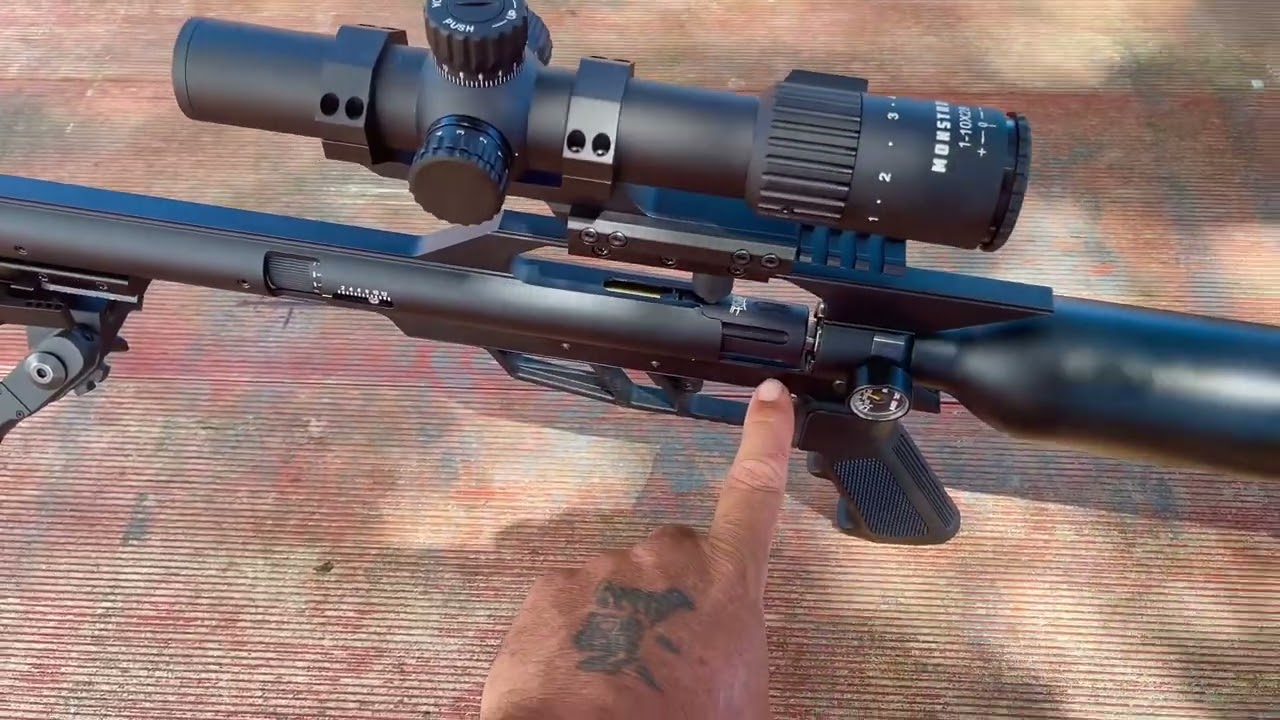 TalonP Built Project