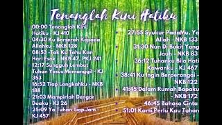 Kumpulan Lagu Rohani Akustik NKB & KJ by NY7 | Tenanglah Kini Hatiku |