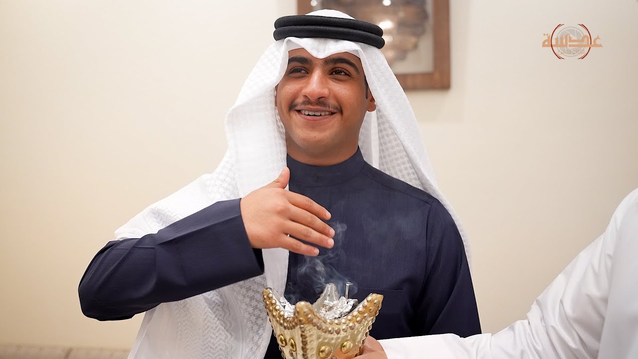 حفل تخرج الملازم  -  محمد عبدالله السعيدي -  عدسة للانتاج الفني