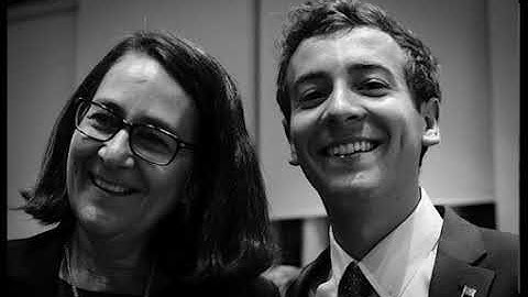 State Senator Will Haskell & his Mother