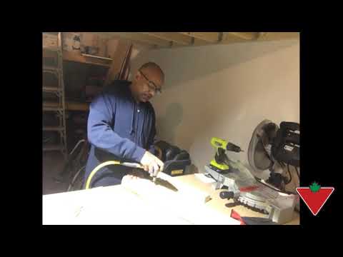 Mastercraft Palm Nailer Reviewed By Elvis Youtube