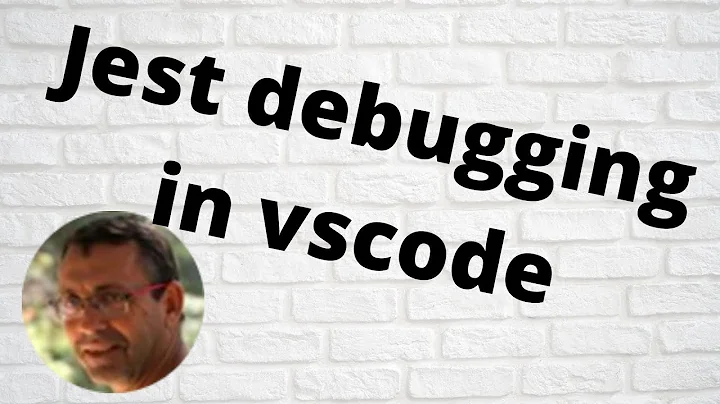 jest debugging is easy with vs code