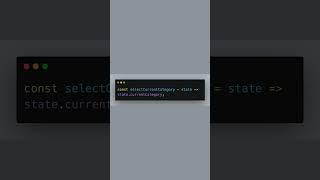 Master Redux Selectors Fast! #Redux