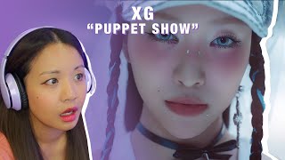Retired Dancer's Reaction to XG "Puppet Show" M/V