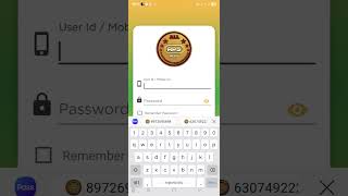 All Payment solution App mein apna password kaise banaye. #best recharge app # trusted recharge app