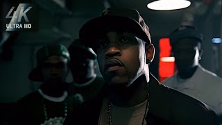 Lloyd Banks feat. 50 Cent ⎉ Hands Up [Explicit] (4K Remastered)