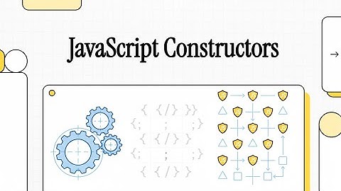 Constructors in JavaScript: How to create multiple objects with the same structure