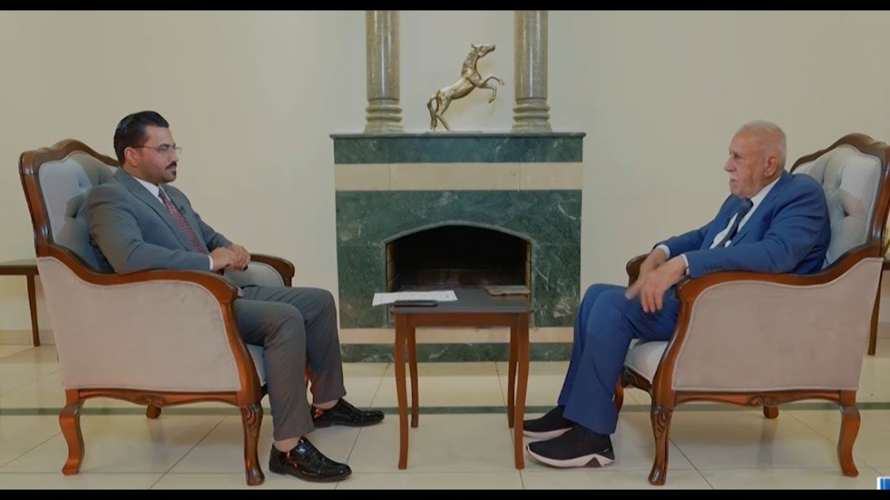 لقاء خاص || ضيف الحلقة القاضي وائل عبد اللطيف #بغداد