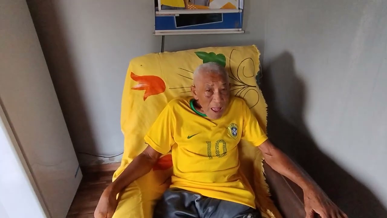 Mostrando o trabalho do vô patonho!