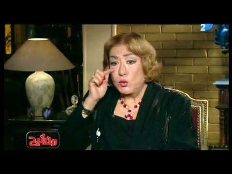 تعليق غريب من سميحة أيوب على انتحار الفنانة داليدا