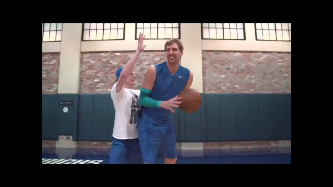 Dirk Nowitzki  "HORSE" Trailer - Bauerfeind