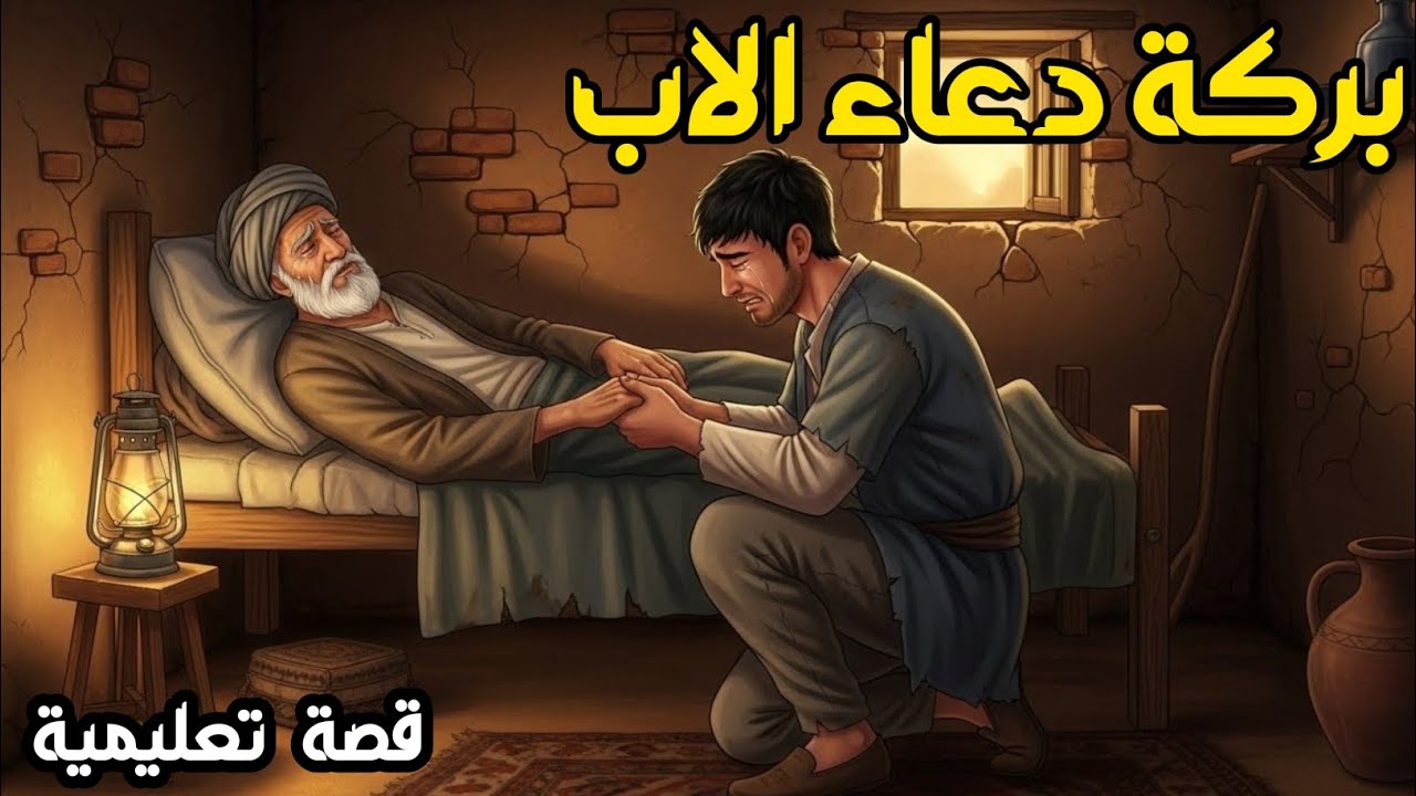 معجزة دعاء الأب الذي غيّر حياة الابن | قصة إسلامية مؤثرة #3