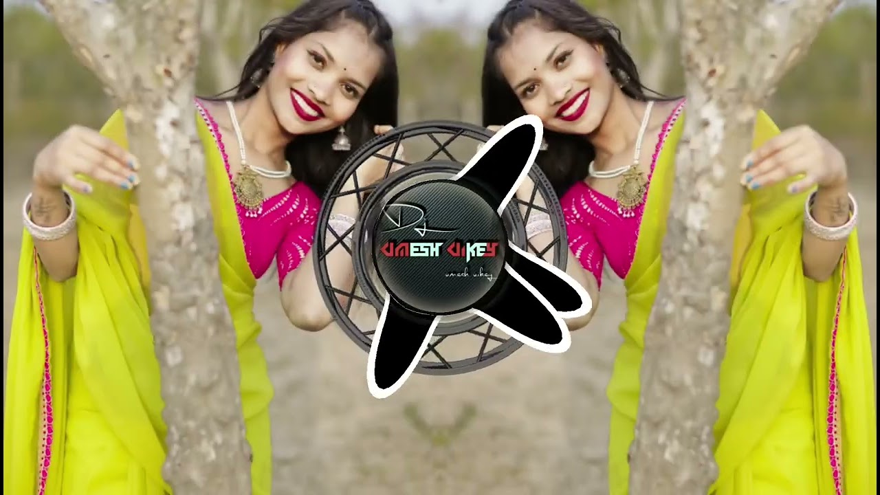Bhabhi niva selad || भाभी निवा सेलाड़ || New Adiwasi Gondi Song Tarpa Mix Dj Umesh Uikey Official 