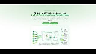 Nlytica Product Demo: Risk Scores, Care Plans, IDT Scribe