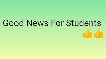 Gtu | Students Good News | Engineering | Language #gtu #students #engineering #onlineexam #language