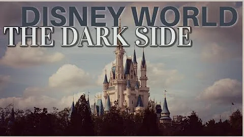 Disney World's Nightmare | Carla Larson