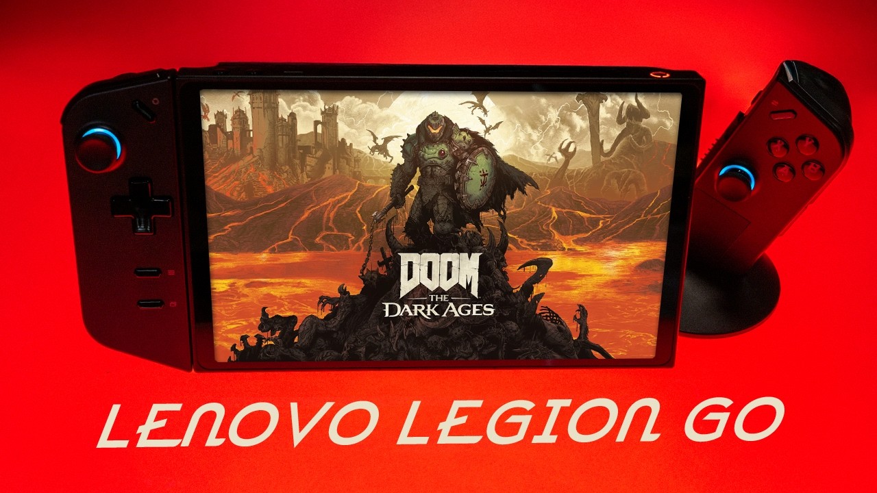 5 Things You Need to Know Before Buying Lenovo Legion Go 2025