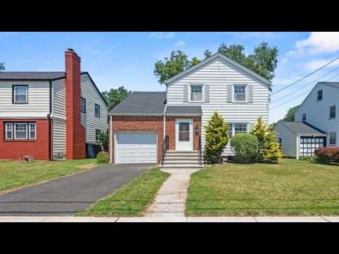 332 Newark Ave, Union Twp., NJ home video tour