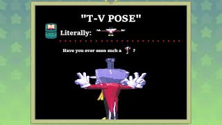 Deltarune (Chapter 3) - T-rank room
