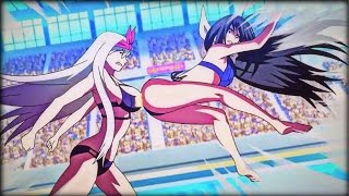 Keijo「AMV」- Setouchi vs Suruga (Final) - Lights