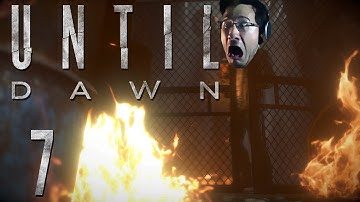 MISTAKES WERE MADE | Until Dawn - Part 7