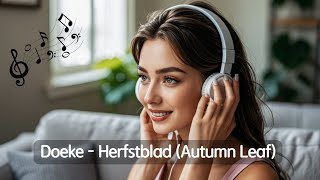 Doeke - Herfstblad (Autumn Leaf)