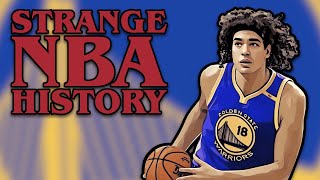 The Rare Scenario Where a Player Can Win a Ring... After LOSING in the NBA Finals | STRANGE HISTORY