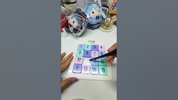 4x4 sliding block puzzle#games #wordpuzzlegame #toys#shorts