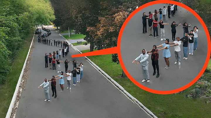 If you ever see your neighbors doing this outside your house.. lock your doors & hide! (It's Bad)