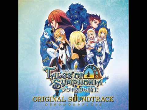 Tales of Symphonia Dawn of the New world OST - 19....