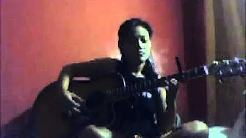 Never Been To Me (Fingerstyle) - Charlene