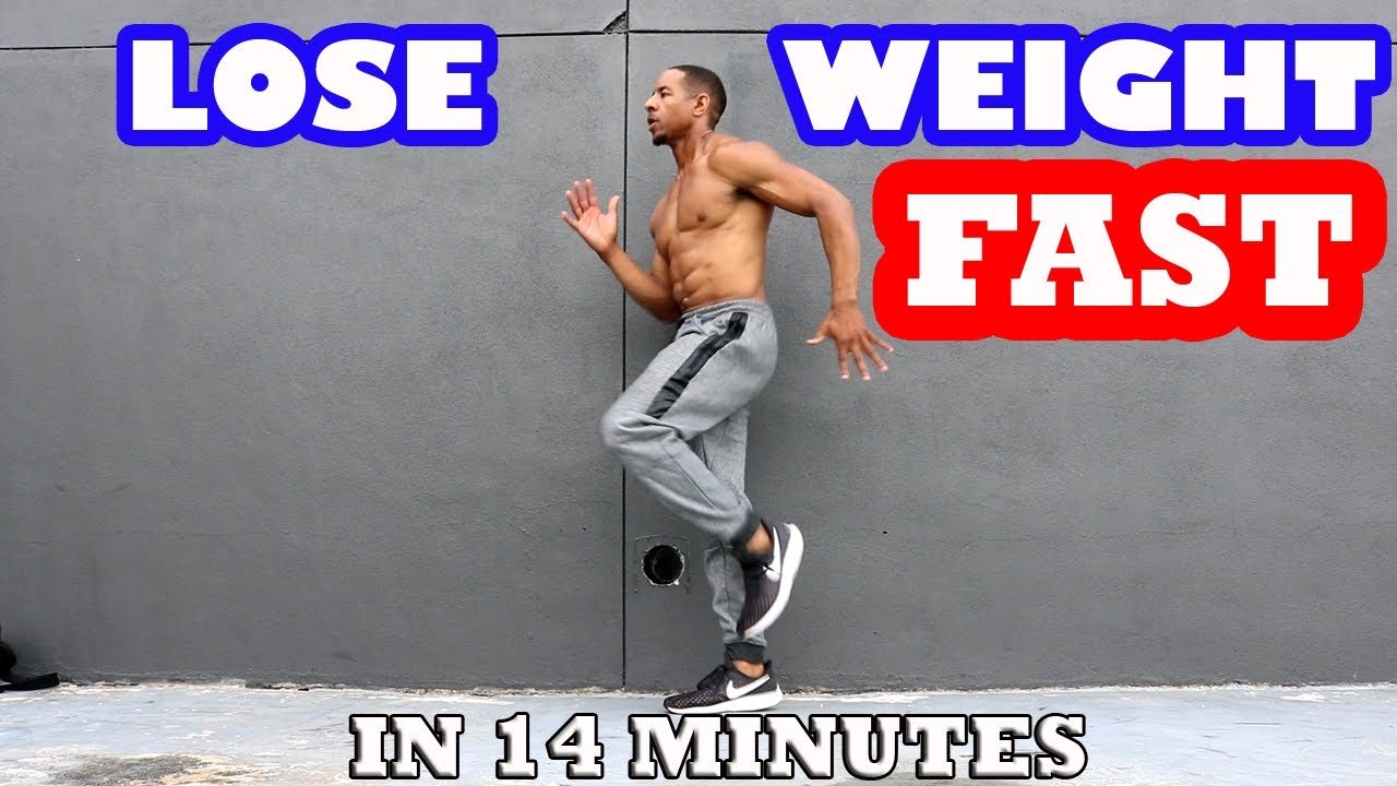 Running In Place Workout At Home - Lose Weight Fast (Level 2) - YouTube