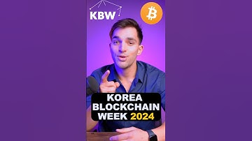 Korea Blockchain Week 2024: Exclusive Community Giveaway