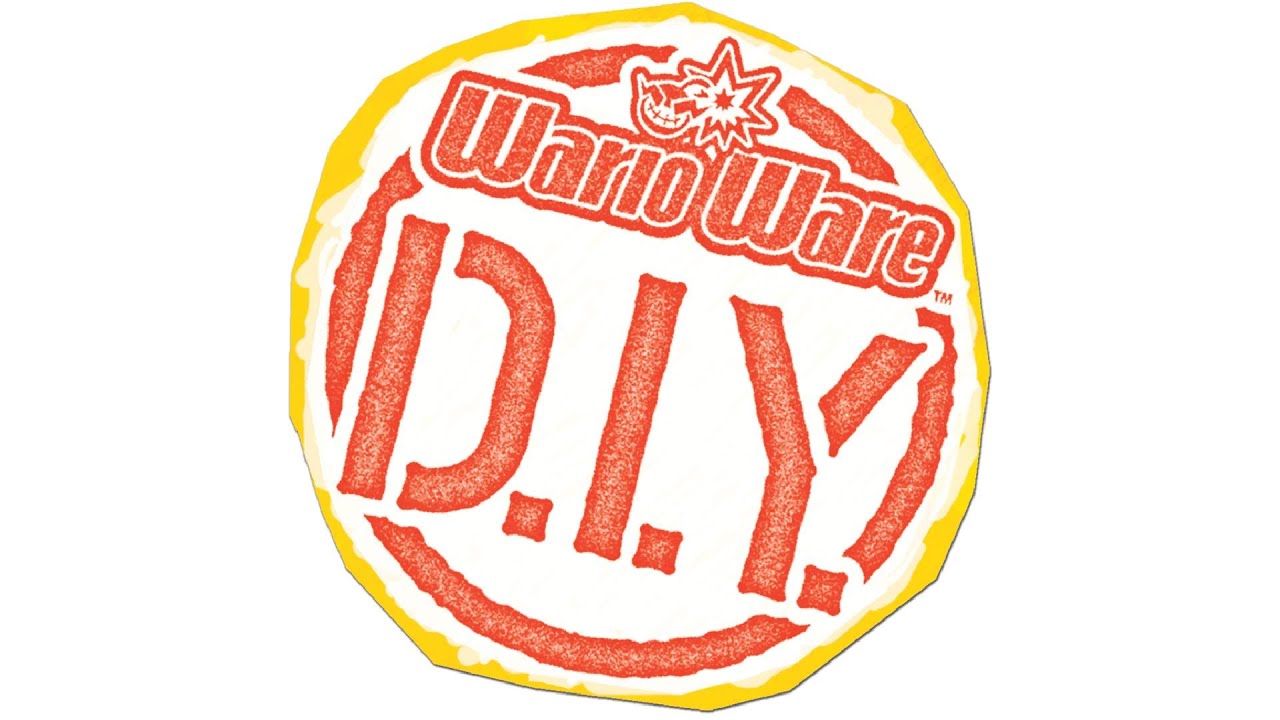games people play Game Makermatic - WarioWare D.I.Y.