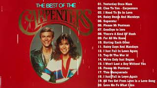 Carpenters Greatest Hits Collection Full Album - The Carpenter Songs - Best Of Carpenter 🎻🎸🎺🎷👓💖🎶🎶...