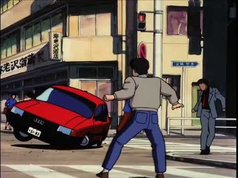 ryo is a menace to society | devilman 1987 clip
