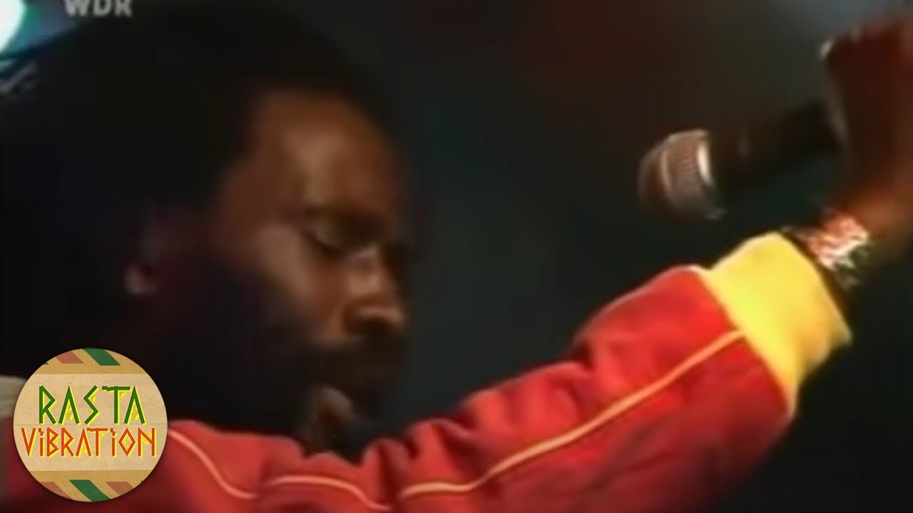 Burning Spear   Live In Germany 1981 Full Rockpalast Show